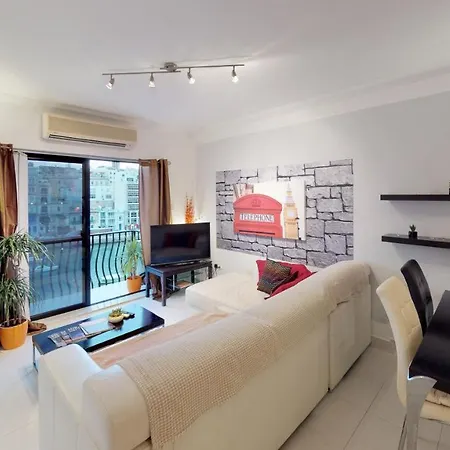 Spinola Bay, St Julians - Prime Seafront Location Saint Julian's