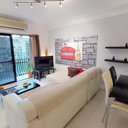 Spinola Bay, St Julians - Prime Seafront Location Saint Julian's