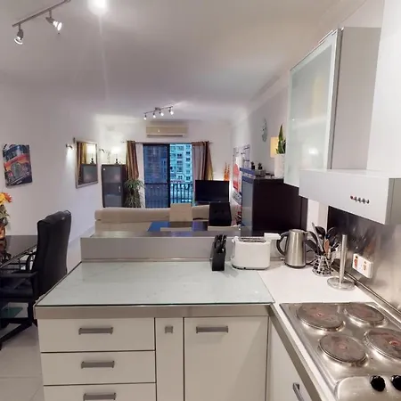 Spinola Bay, St Julians - Prime Seafront Location Saint Julian's