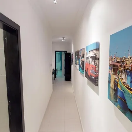 Spinola Bay, St Julians - Prime Seafront Location *